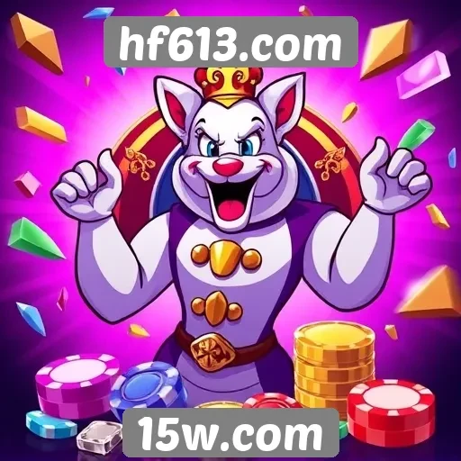 hf613.com oferece novos jogos de cassino online