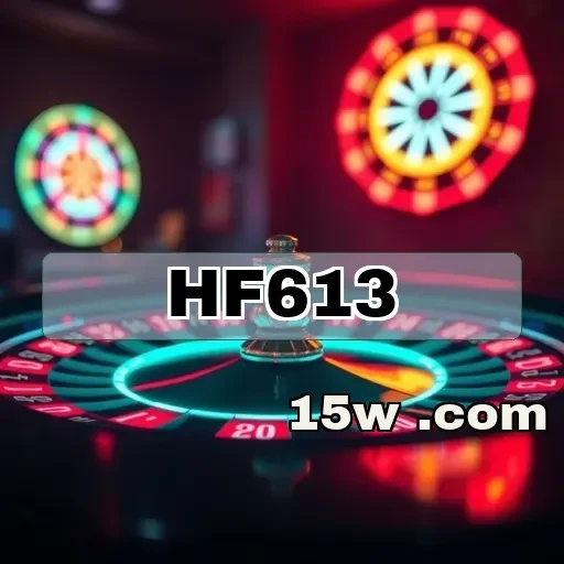 hf613.com: Segurança Robusta para Apostas que Encantam
