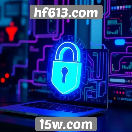 A segurança e privacidade no site hf613.com