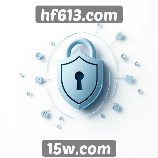 Avaliação de segurança no site hf613.com